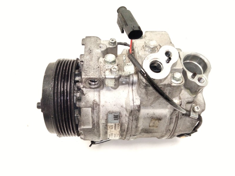 Recambio de compresor aire acondicionado para mercedes-benz clase s (w220) s 320 cdi (220.026, 220.126) referencia OEM IAM   