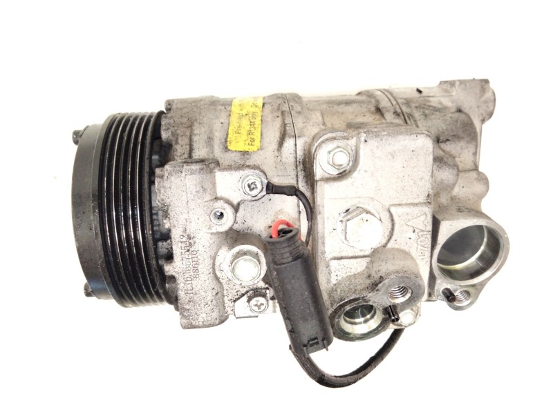 Recambio de compresor aire acondicionado para mercedes-benz clase s (w220) s 320 cdi (220.026, 220.126) referencia OEM IAM   