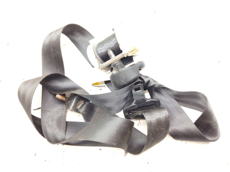 Recambio de cinturon seguridad trasero izquierdo para ford transit connect monospace 1.6 tdci referencia OEM IAM DT11K611B69  