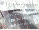 CINTURON SEGURIDAD TRASERO IZQUIERDO DT11K611B69 