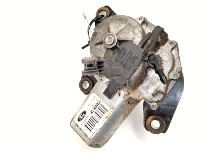 Recambio de motor limpia trasero derecho para ford transit connect monospace 1.6 tdci referencia OEM IAM DV6117K441  