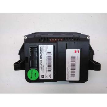 Recambio de pantalla multifuncion para opel meriva blue line referencia OEM IAM 13265762  
