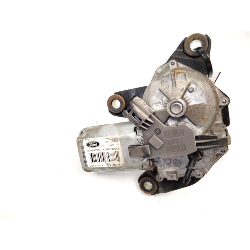 Recambio de motor limpia trasero izquierdo para ford transit connect monospace 1.6 tdci referencia OEM IAM DV6117K441  