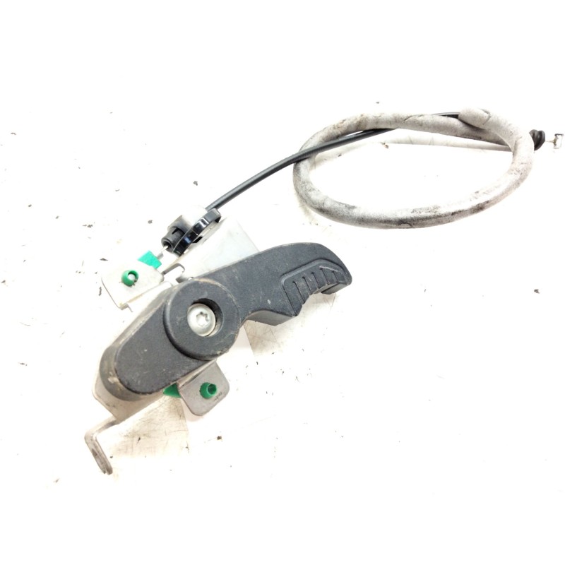 Recambio de maneta interior trasera izquierda para ford transit connect monospace 1.6 tdci referencia OEM IAM   