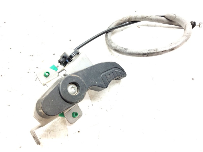 Recambio de maneta interior trasera izquierda para ford transit connect monospace 1.6 tdci referencia OEM IAM   