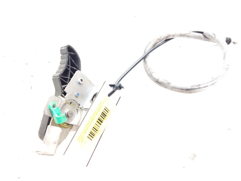 Recambio de maneta interior trasera izquierda para ford transit connect monospace 1.6 tdci referencia OEM IAM   