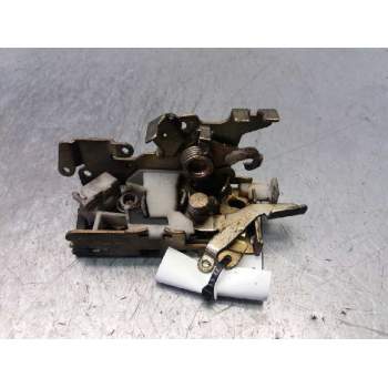Recambio de cerradura puerta delantera izquierda para volkswagen lt caja cerrada / combi (mod. 1997) lt 46 caja cerrada referenc