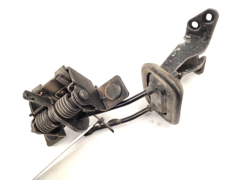 Recambio de tope puerta trasera derecha para ford transit connect monospace 1.6 tdci referencia OEM IAM   