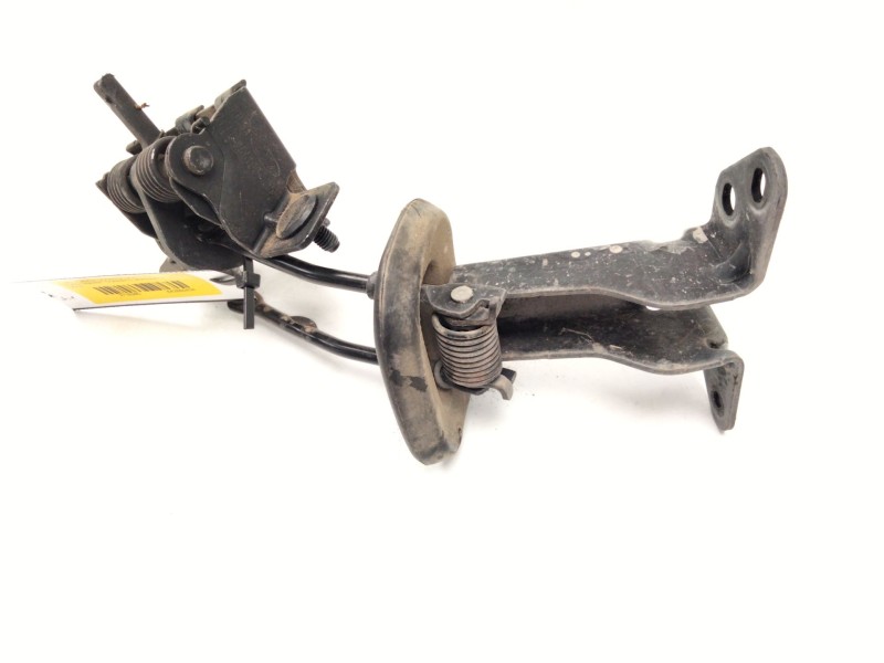 Recambio de tope puerta trasera derecha para ford transit connect monospace 1.6 tdci referencia OEM IAM   