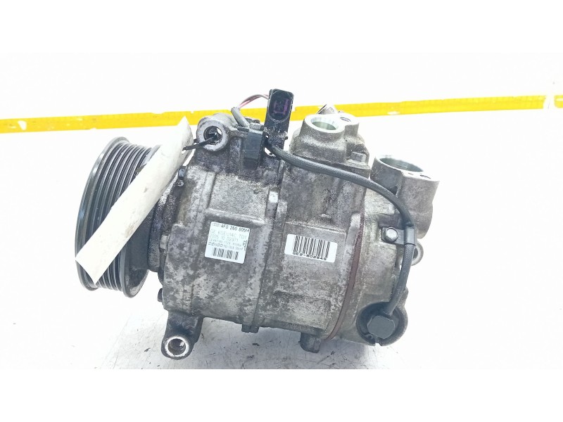 Recambio de compresor aire para audi a6 c6 (4f2) 2.0 tdi referencia OEM IAM 4F0260805M  