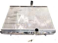Recambio de radiador agua para peugeot partner tepee 1.6 bluehdi 100 referencia OEM IAM   