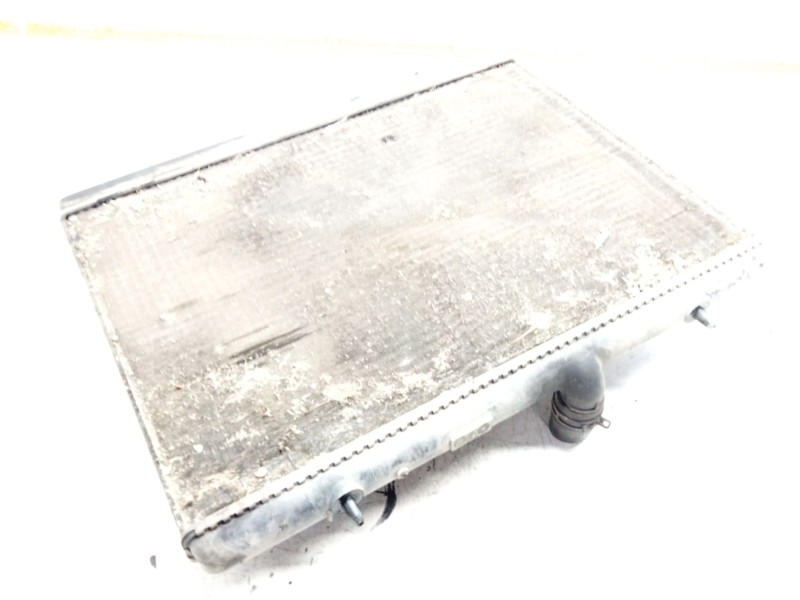 Recambio de radiador agua para peugeot partner tepee 1.6 bluehdi 100 referencia OEM IAM   
