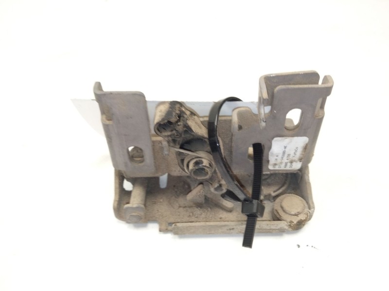 Recambio de cerradura puerta trasera izquierda carga para ford transit connect monospace 1.6 tdci referencia OEM IAM DT11V43289 