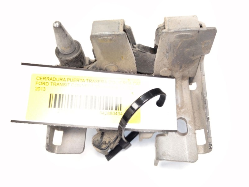 Recambio de cerradura puerta trasera izquierda carga para ford transit connect monospace 1.6 tdci referencia OEM IAM DT11V43289 
