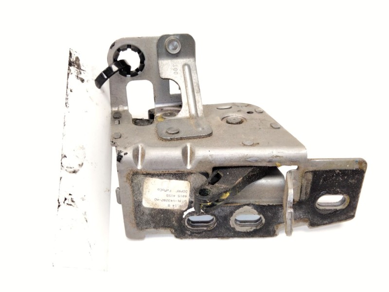 Recambio de cerradura puerta trasera izquierda carga para ford transit connect monospace 1.6 tdci referencia OEM IAM DT11V43287 