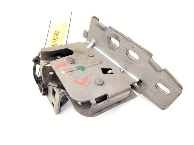 Recambio de cerradura puerta trasera izquierda carga para ford transit connect monospace 1.6 tdci referencia OEM IAM DT11V43287 