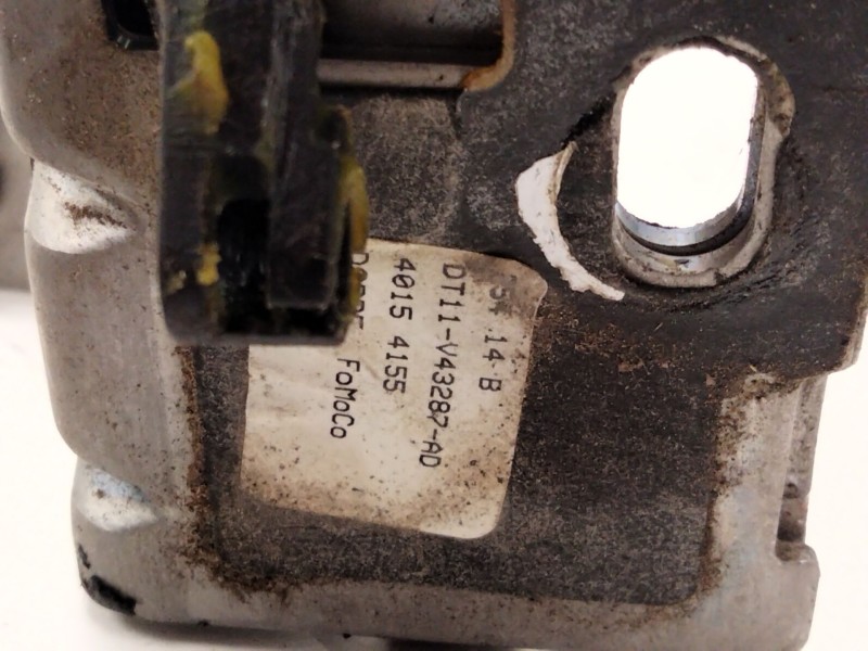 Recambio de cerradura puerta trasera izquierda carga para ford transit connect monospace 1.6 tdci referencia OEM IAM DT11V43287 