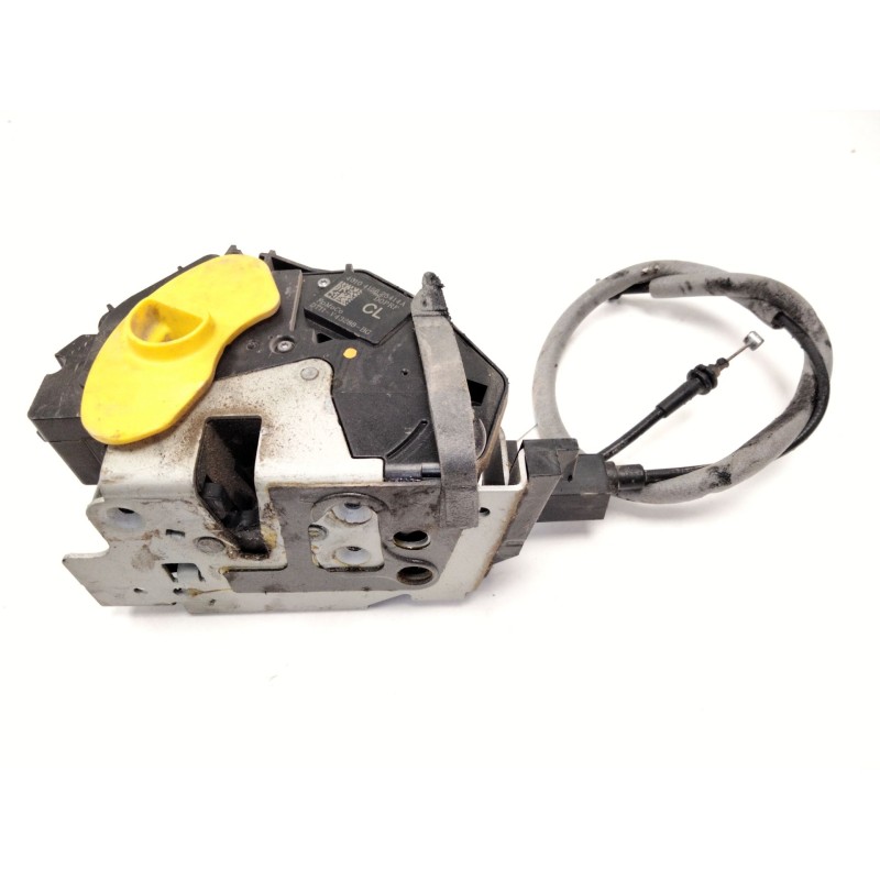 Recambio de cerradura puerta trasera derecha para ford transit connect monospace 1.6 tdci referencia OEM IAM DT11V43288 CARGA 