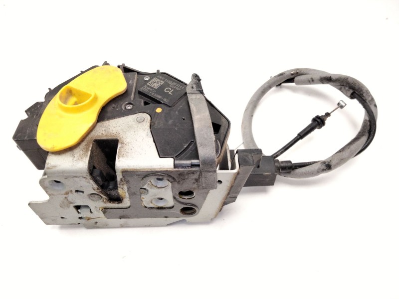 Recambio de cerradura puerta trasera derecha para ford transit connect monospace 1.6 tdci referencia OEM IAM DT11V43288 CARGA 