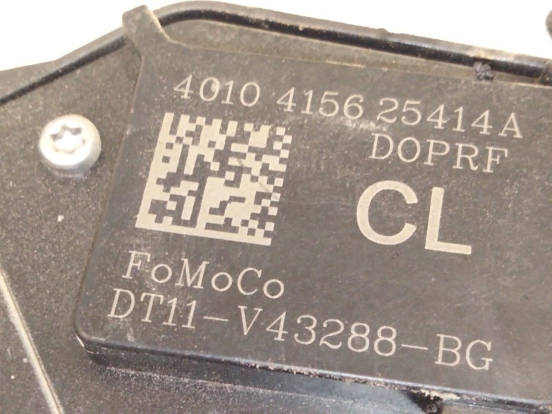 Recambio de cerradura puerta trasera derecha para ford transit connect monospace 1.6 tdci referencia OEM IAM DT11V43288 CARGA 