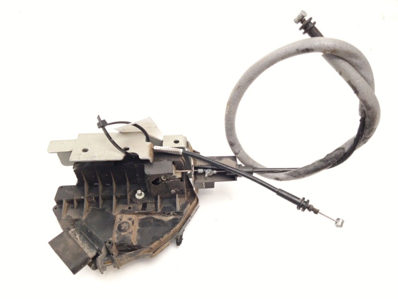 Recambio de cerradura puerta trasera derecha para ford transit connect monospace 1.6 tdci referencia OEM IAM DT11V43288 CARGA 