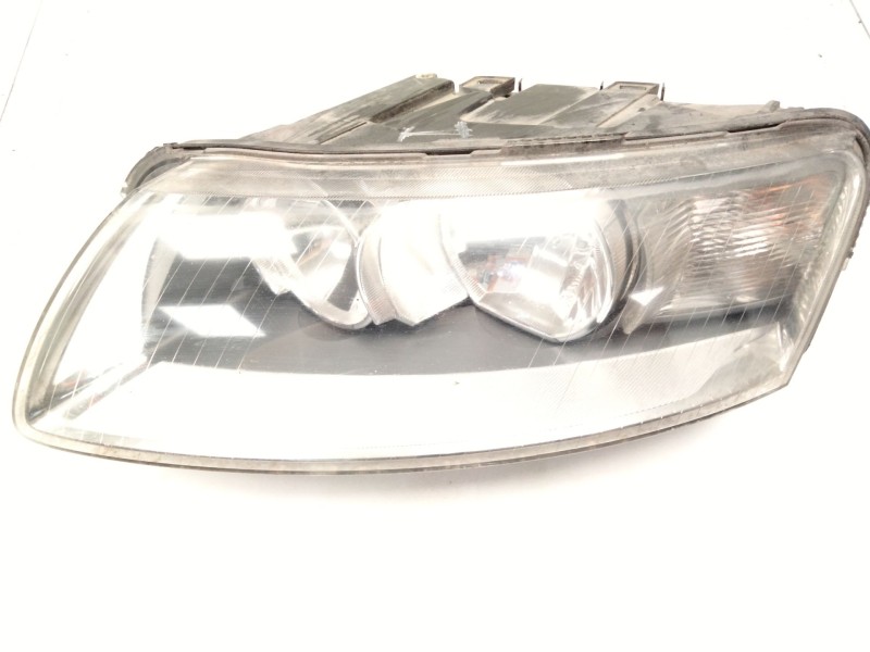 Recambio de faro izquierdo para audi a6 c6 (4f2) 2.0 tdi referencia OEM IAM   