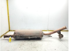 Recambio de filtro de particulas para peugeot expert furgón (v_) 1.6 bluehdi 115 referencia OEM IAM   