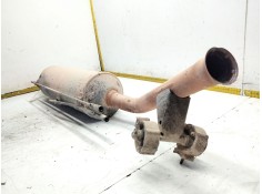 Recambio de filtro de particulas para peugeot expert furgón (v_) 1.6 bluehdi 115 referencia OEM IAM    2