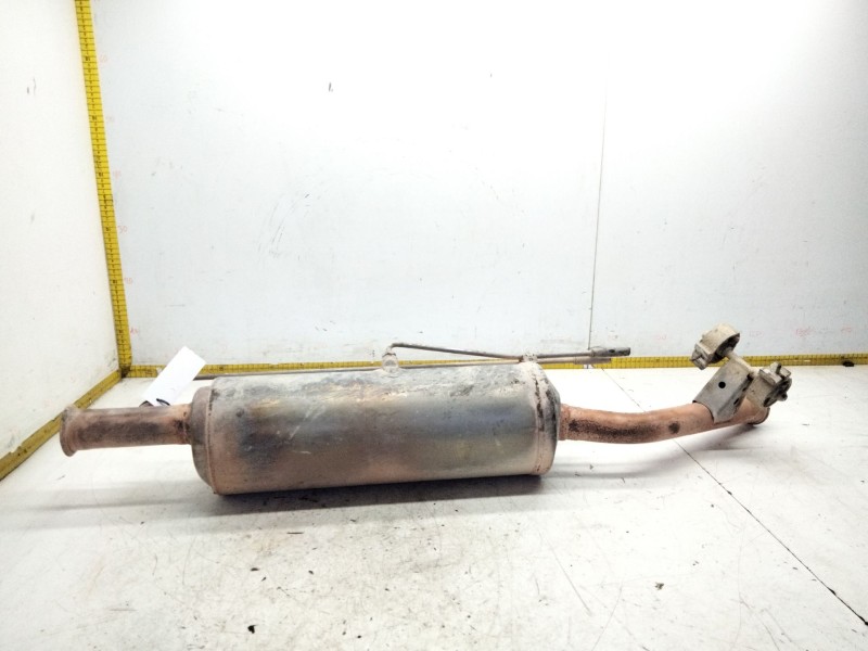 Recambio de filtro de particulas para peugeot expert furgón (v_) 1.6 bluehdi 115 referencia OEM IAM   