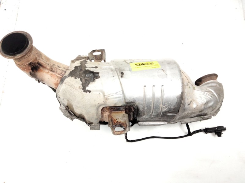 Recambio de catalizador para peugeot expert furgón (v_) 1.6 bluehdi 115 referencia OEM IAM 9815574580  