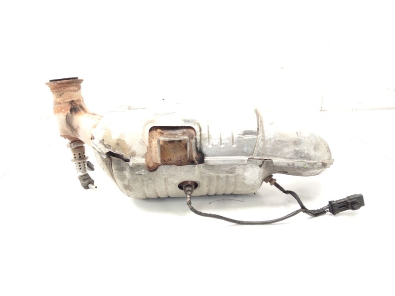 Recambio de catalizador para peugeot expert furgón (v_) 1.6 bluehdi 115 referencia OEM IAM 9815574580  