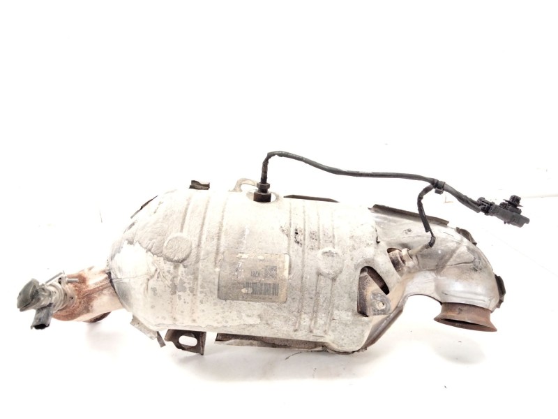 Recambio de catalizador para peugeot expert furgón (v_) 1.6 bluehdi 115 referencia OEM IAM 9815574580  