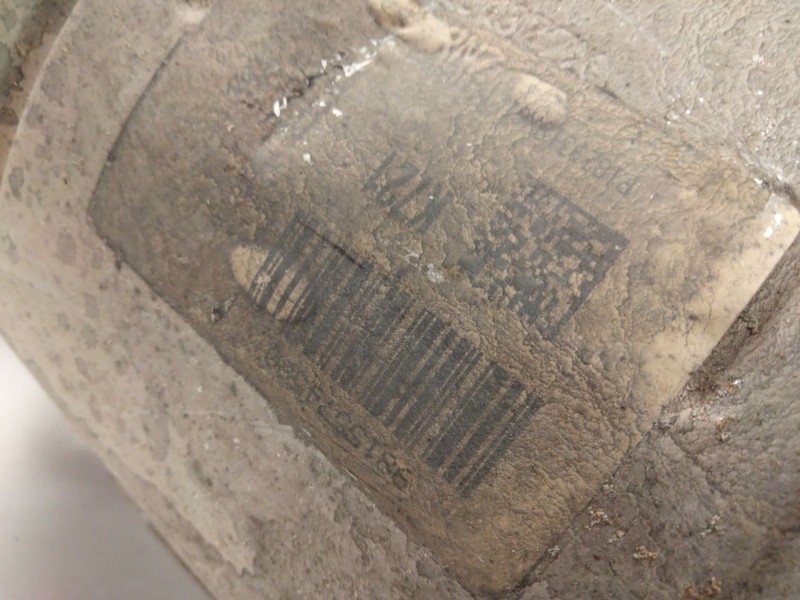 Recambio de catalizador para peugeot expert furgón (v_) 1.6 bluehdi 115 referencia OEM IAM 9815574580  