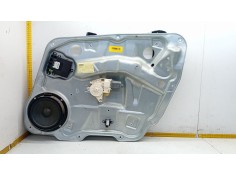 Recambio de elevalunas delantero derecho para mercedes-benz clase m (w164) ml 350 4-matic (164.186) referencia OEM IAM   