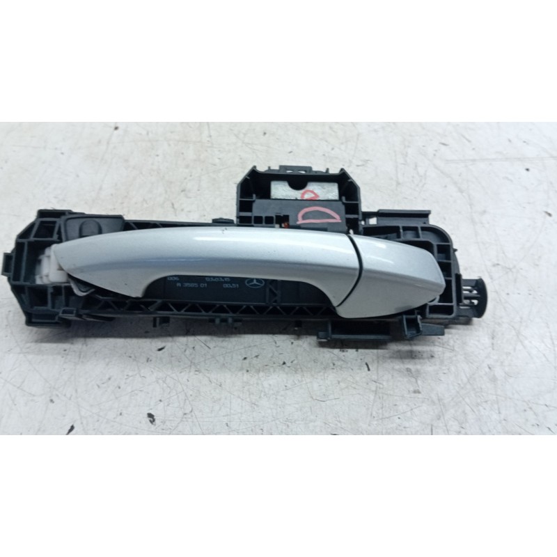 Recambio de maneta exterior delantera derecha para mercedes-benz cla coupé (c117) cla 220 cdi / d (117.303) referencia OEM IAM A