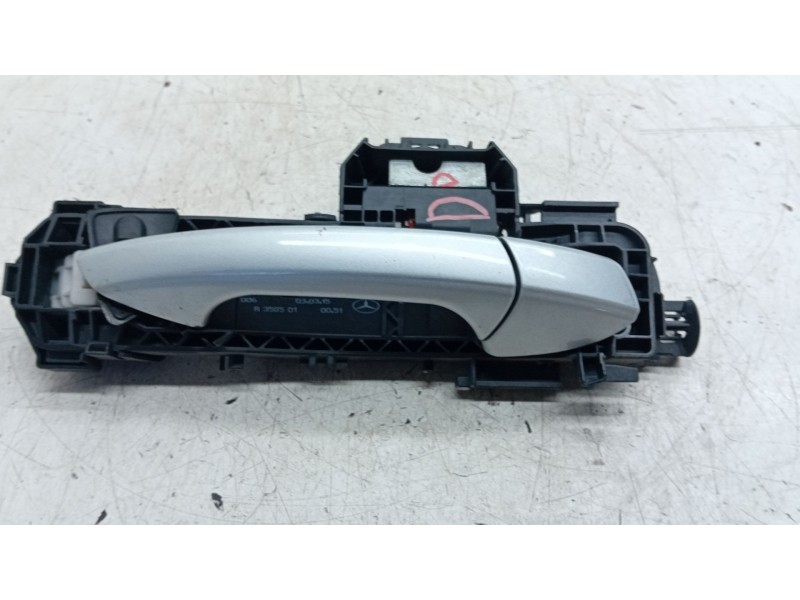 Recambio de maneta exterior delantera derecha para mercedes-benz cla coupé (c117) cla 220 cdi / d (117.303) referencia OEM IAM A