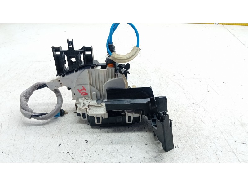 Recambio de cerradura puerta delantera izquierda para mercedes-benz cla coupé (c117) cla 220 cdi / d (117.303) referencia OEM IA
