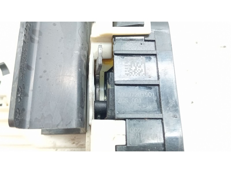 Recambio de cerradura puerta delantera izquierda para mercedes-benz cla coupé (c117) cla 220 cdi / d (117.303) referencia OEM IA