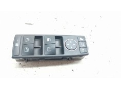 Recambio de mando elevalunas delantero izquierdo para mercedes-benz cla coupé (c117) cla 220 cdi / d (117.303) referencia OEM IA