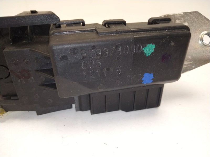 Recambio de cerradura maletero / porton para mercedes-benz cla coupé (c117) cla 220 cdi / d (117.303) referencia OEM IAM A099740