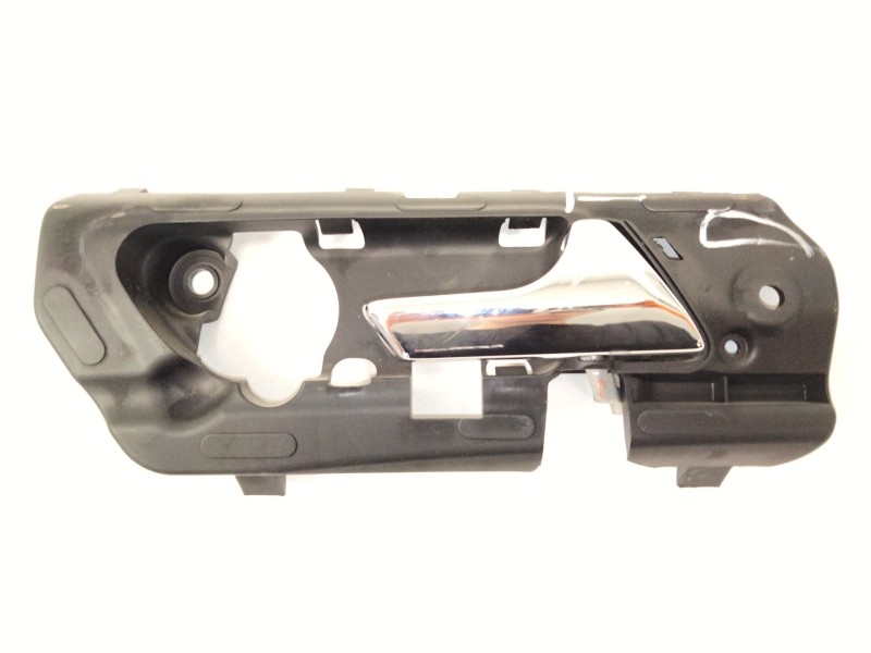 Recambio de maneta interior trasera derecha para mercedes-benz clase m (w164) ml 350 4-matic (164.186) referencia OEM IAM   