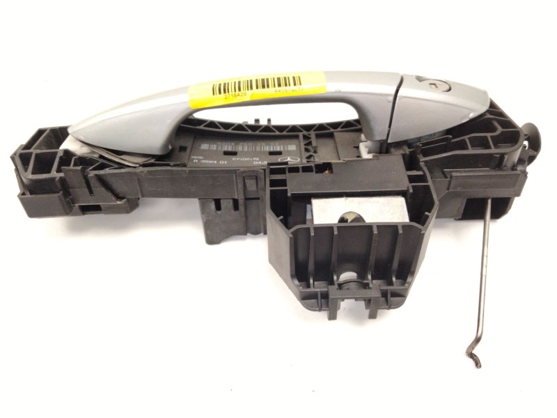Recambio de maneta exterior delantera izquierda para mercedes-benz cla coupé (c117) cla 220 cdi / d (117.303) referencia OEM IAM