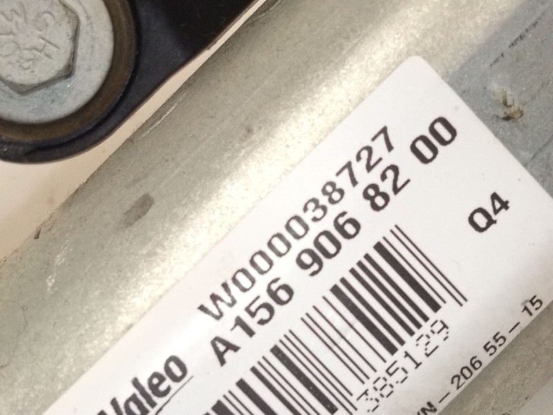 Recambio de motor limpia trasero para mercedes-benz cla coupé (c117) cla 220 cdi / d (117.303) referencia OEM IAM A1569068200  