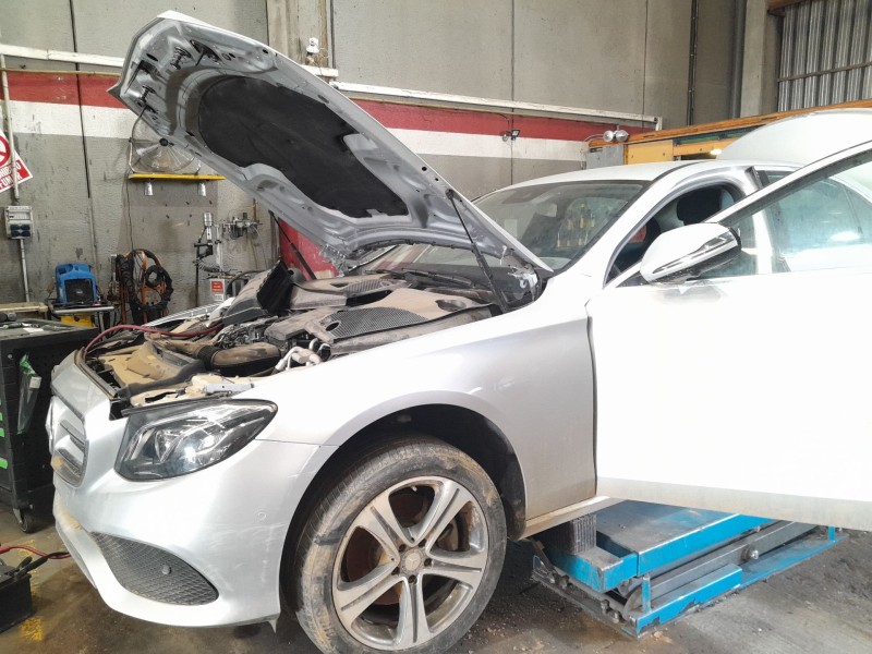 mercedes-benz clase e (w213) del año 2017