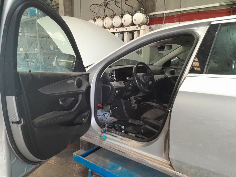 mercedes-benz clase e (w213) del año 2017