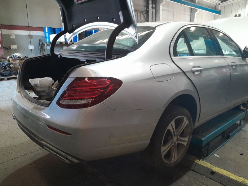 mercedes-benz clase e (w213) del año 2017
