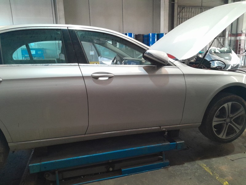 mercedes-benz clase e (w213) del año 2017