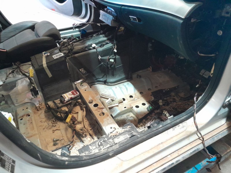 mercedes-benz clase e (w213) del año 2017