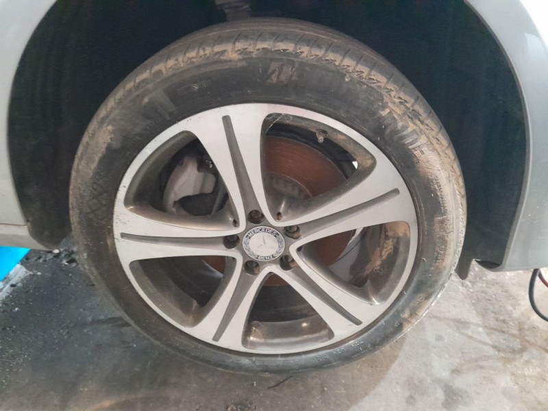 mercedes-benz clase e (w213) del año 2017