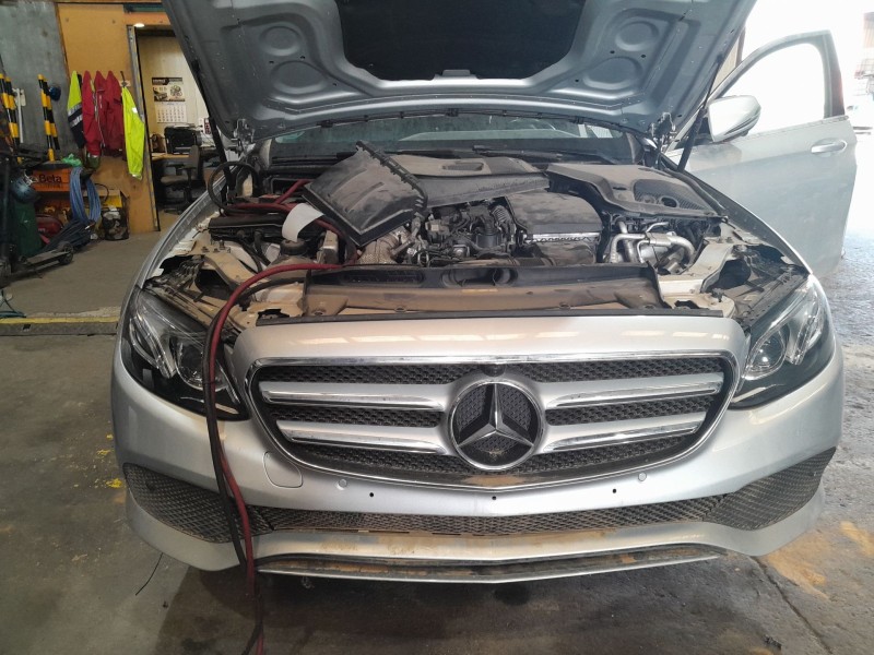 mercedes-benz clase e (w213) del año 2017